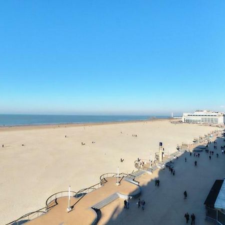 Апартаменты Sea View Остенде Экстерьер фото